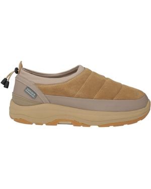 Suicoke Trainers - Brown