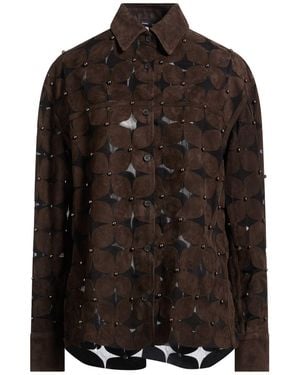 S.w.o.r.d 6.6.44 Shirt - Brown