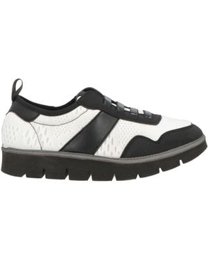 Pànchic Sneakers Textile Fibers - Black