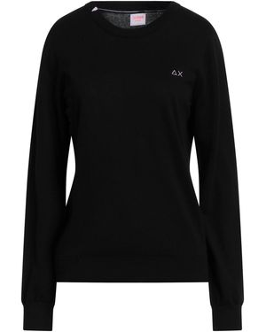 Sun 68 Jumper - Black