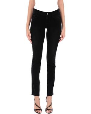 Liu Jo Denim Pants - Black