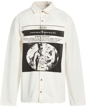 Rick Owens Shirt - White