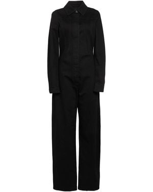 Alaïa Jumpsuit - Black