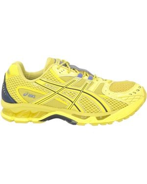 Asics Sneakers - Yellow