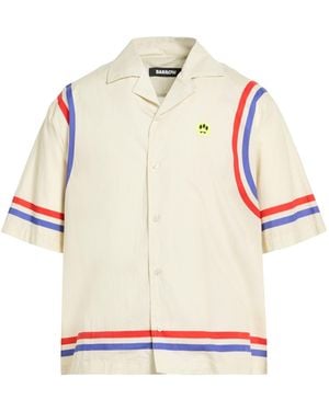 Barrow Shirt Cotton - Natural