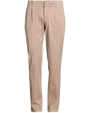 Peserico Trouser - Natural