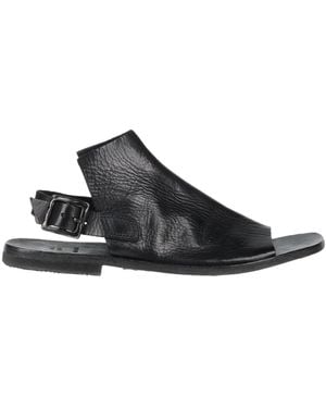 Moma Sandals - Black