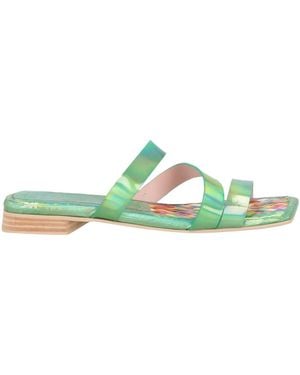 Ras Sandals - Green