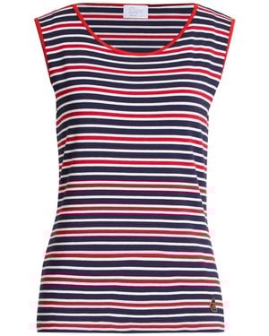 Clips More T-Shirt - Rouge