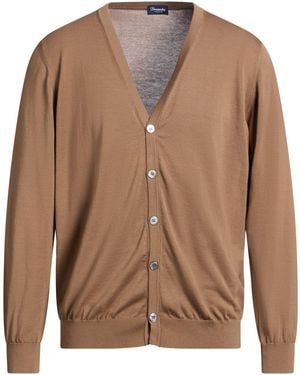 Drumohr Cardigan - Brown