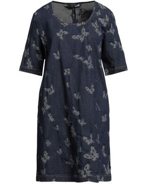 Love Moschino Mini Dress - Blue