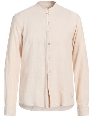 OVER/D Shirts - Natural
