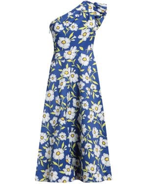 Kate Spade Vestito Midi - Blu