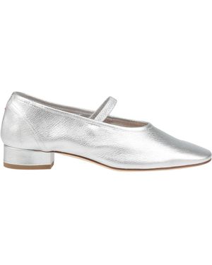Aeyde Ballerina - Weiß