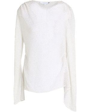 Rachel Gilbert Top Cotton - White