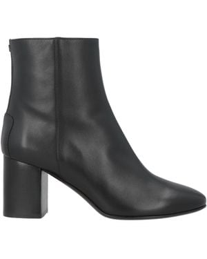Tod's Stiefelette - Schwarz