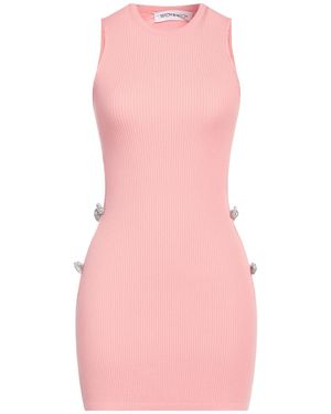 Mach & Mach Vestito Corto - Rosa