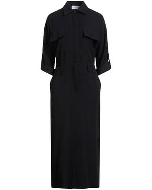 Soallure Maxi Dress - Black
