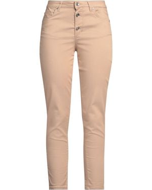 Liu Jo Trouser - Natural