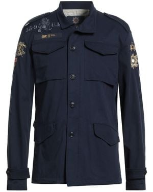 La Martina Jackets - Blue