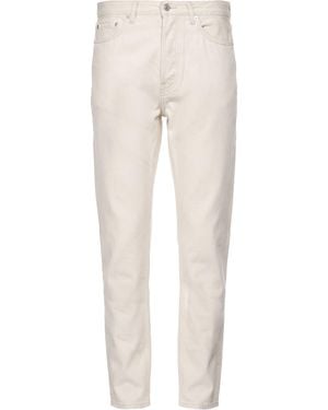 Samsøe & Samsøe Cream Jeans Cotton - Natural