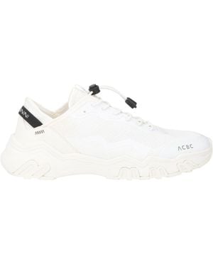 Baldinini Trainers - White