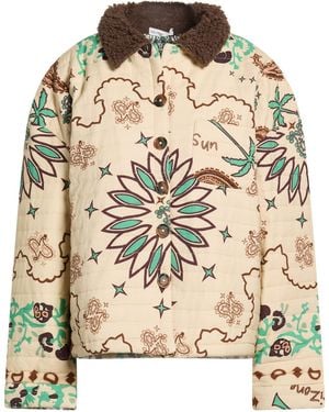 ARIZONA LOVE Sand Jacket Cotton - Natural