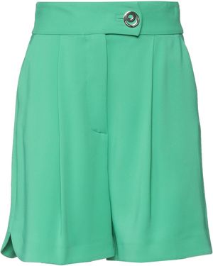 SIMONA CORSELLINI Shorts & Bermuda Shorts - Green