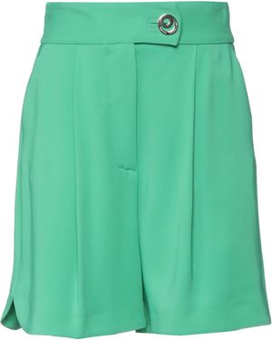 SIMONA CORSELLINI Shorts & Bermudashorts - Grün