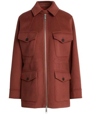 MAX&Co. Jacket - Red