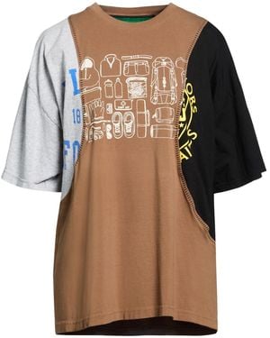 Colville T-Shirt Cotton - Natural