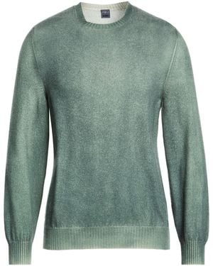 Fedeli Pullover - Grün