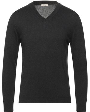 Bellwood Pullover - Schwarz
