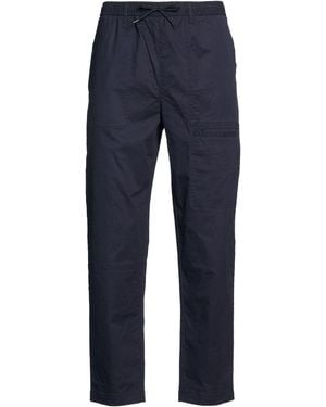 ARMANI EXCHANGE Trouser - Blue