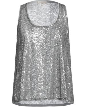 Antonelli Top Polyester - Gray
