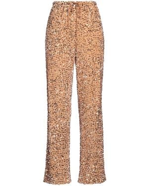 Isabelle Blanche Pants - Natural