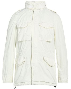 Aspesi Jackets - White