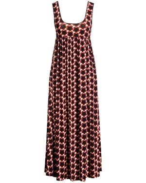 Siyu Maxi Dresses - Red