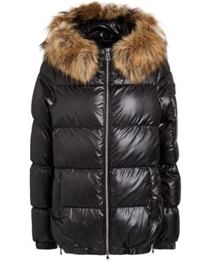 Geox Plumífero y acolchado - Negro