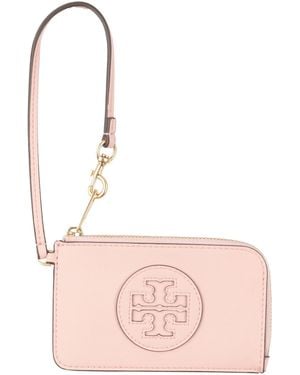 Tory Burch Cardholder - Pink