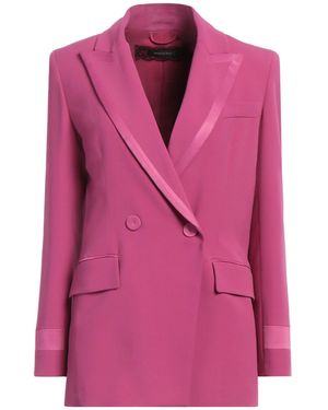 Patrizia Pepe Blazer - Pink