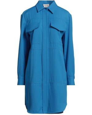 McQueen Mini Dress - Blue