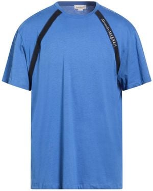 McQueen Camiseta - Azul