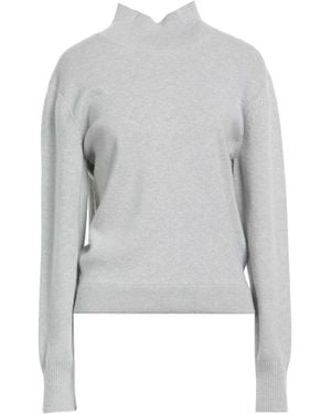 Fendi Rollkragenpullover - Grau