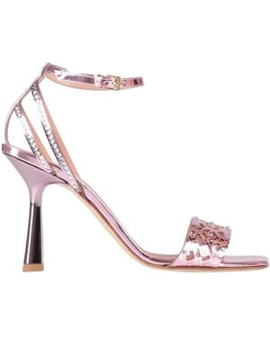 Alberta Ferretti Sandals - Pink