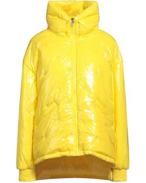 Liu Jo Pufferjacke & Daunenjacke - Gelb