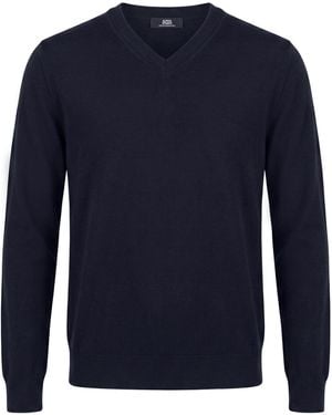 Alpha Studio Jumper - Blue