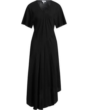 Theory Maxi Dress - Black