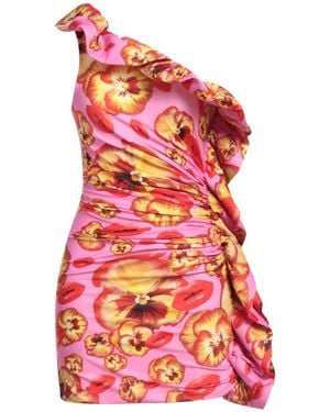 Amen Mini-Kleid - Rot