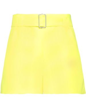 Philosophy Di Lorenzo Serafini Shorts & Bermuda Shorts - Yellow